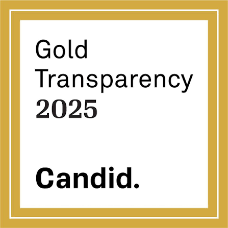 Candid Gold Transparency 2025